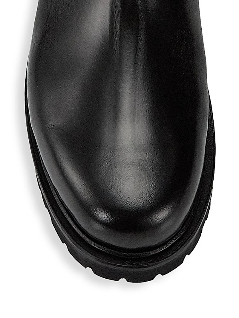 COLLECTION Leather Chelsea Boots