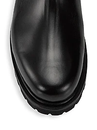 COLLECTION Leather Chelsea Boots