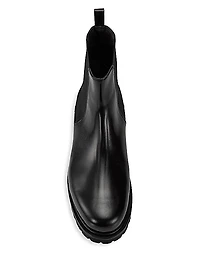 COLLECTION Leather Chelsea Boots