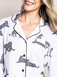 Panthère De Paris Nightshirt