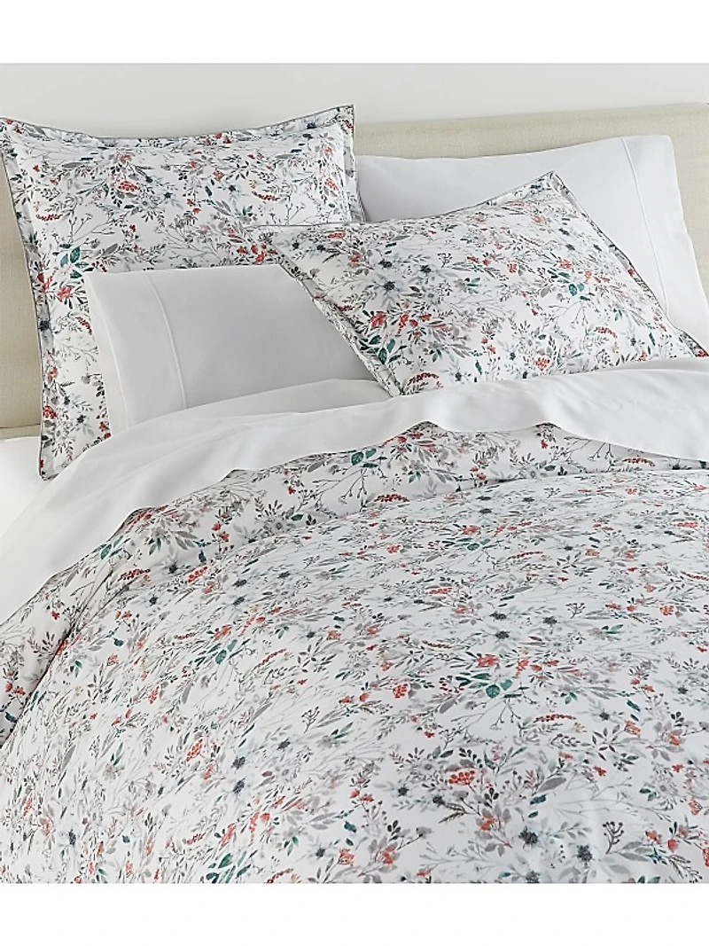 Chloe Percale Duvet