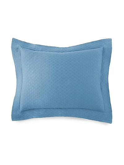 Alyssa Matelassé Sham