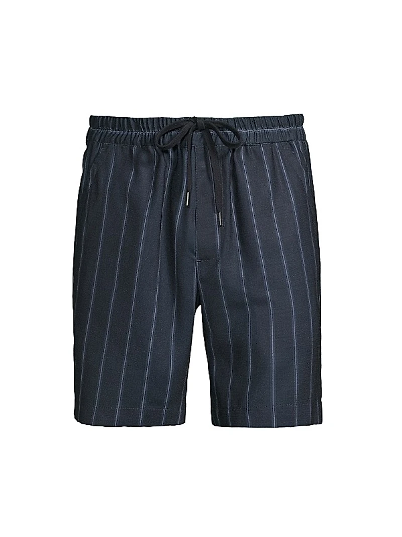 Windsor Stripe Hemp Shorts