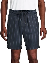 Windsor Stripe Hemp Shorts