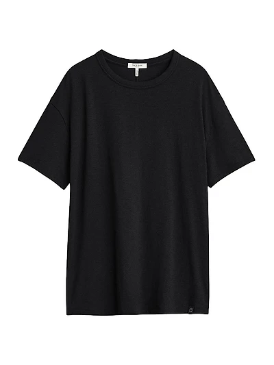 Mini Slub Boyfriend T-Shirt