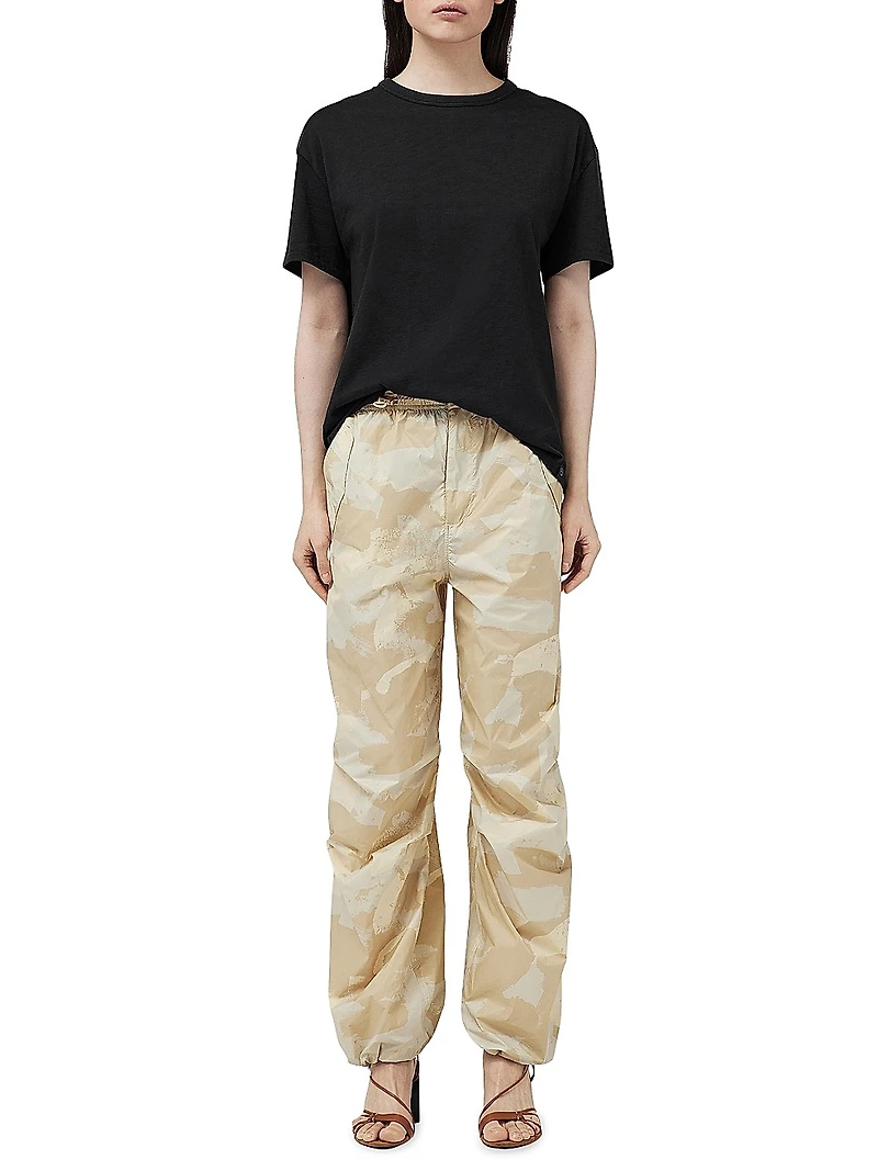 Mini Slub Boyfriend T-Shirt