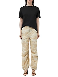 Mini Slub Boyfriend T-Shirt