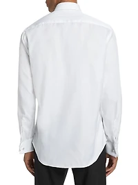 COLLECTION Cotton Tuxedo Shirt