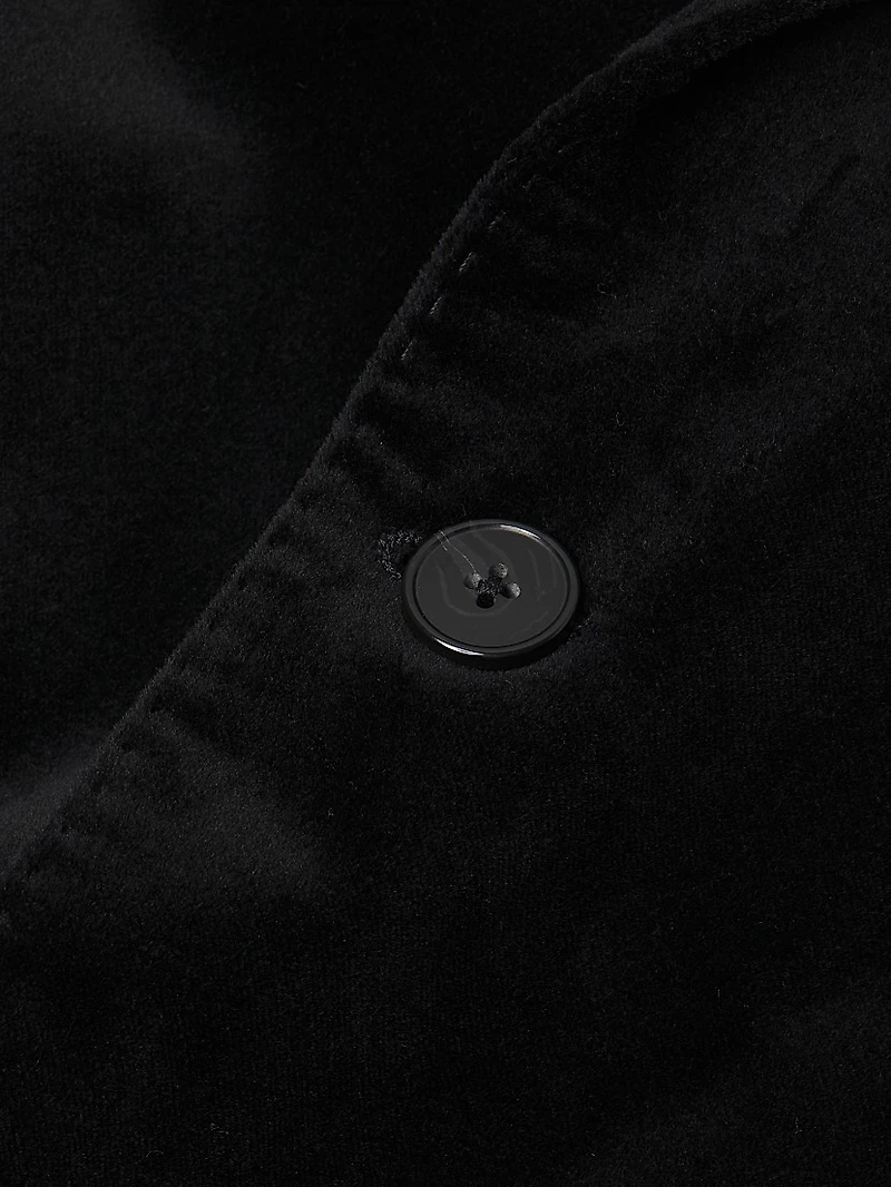 COLLECTION Classic Velvet Jacket