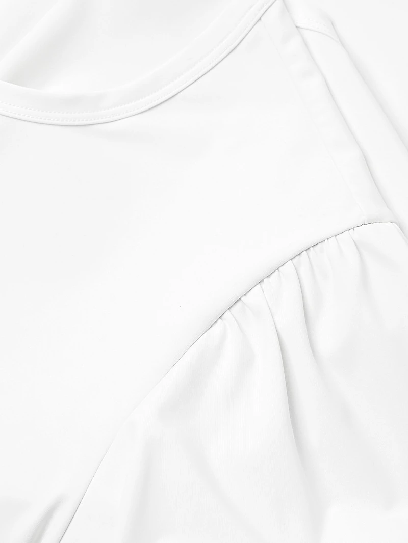 Haelyn Puff-Sleeve T-Shirt