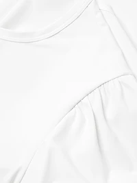 Haelyn Puff-Sleeve T-Shirt