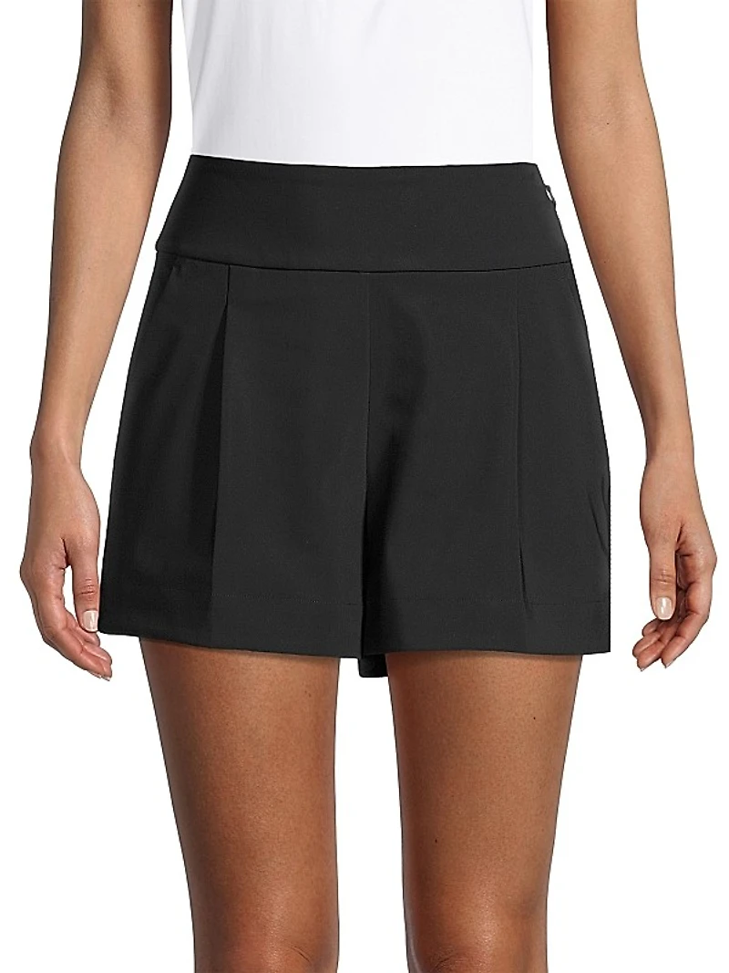 Lyra Pleated Shorts