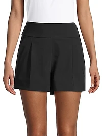Lyra Pleated Shorts