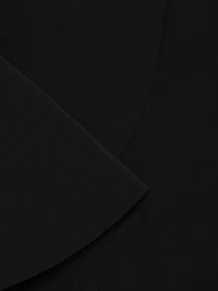 Astra Gathered Jersey Midi-Dress