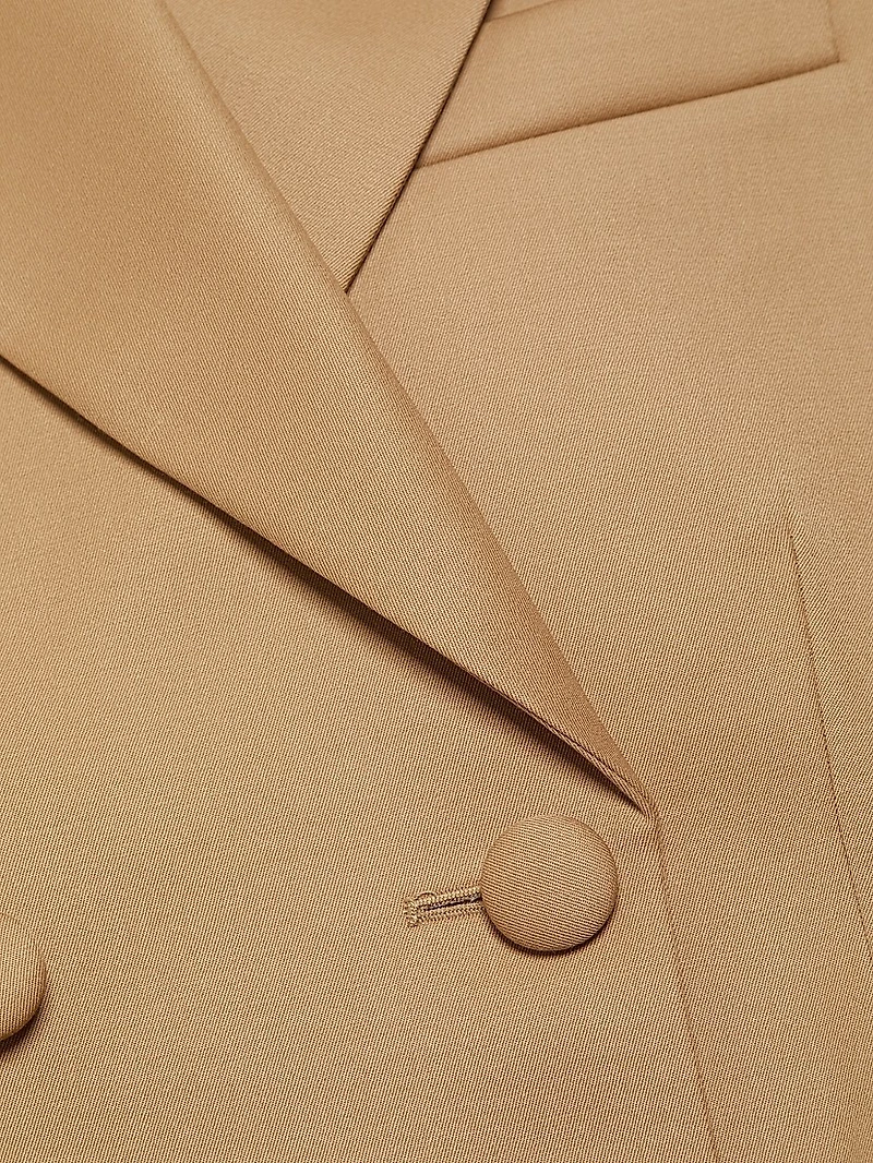 Claremont Puff-Sleeve Blazer