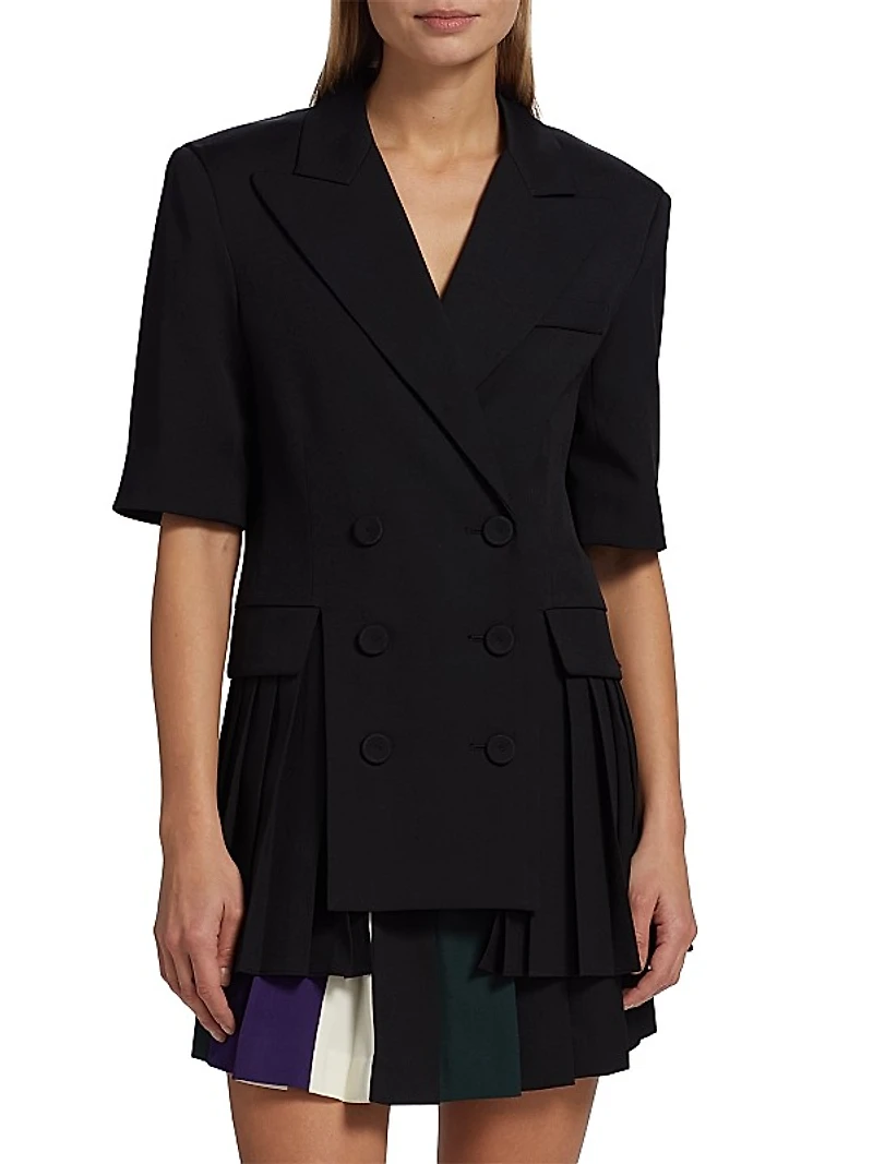 Cambridge Wool Blazer