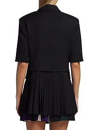 Cambridge Wool Blazer