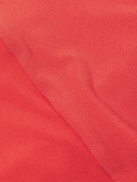 Draped Cowl-Neck Gown