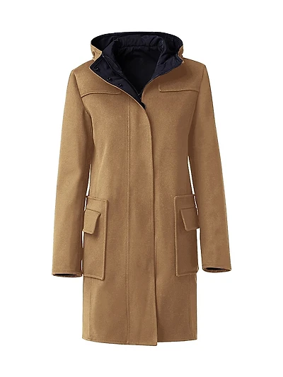 Duffel Reversible Coat