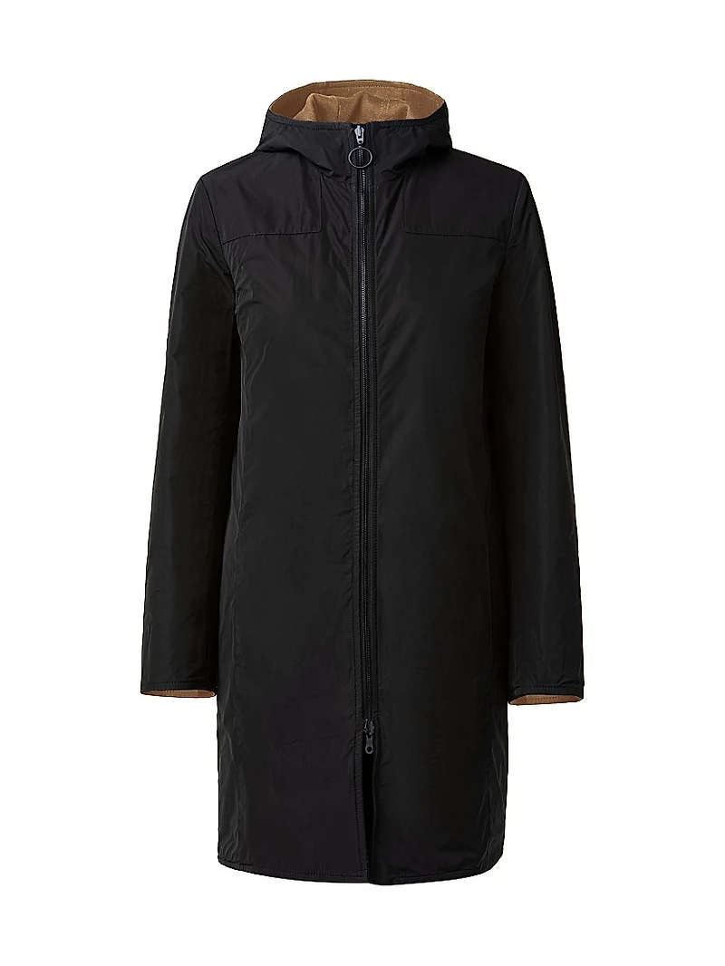 Duffel Reversible Coat