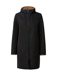 Duffel Reversible Coat