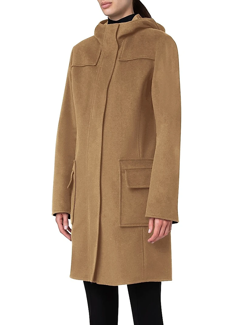Duffel Reversible Coat