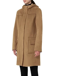 Duffel Reversible Coat