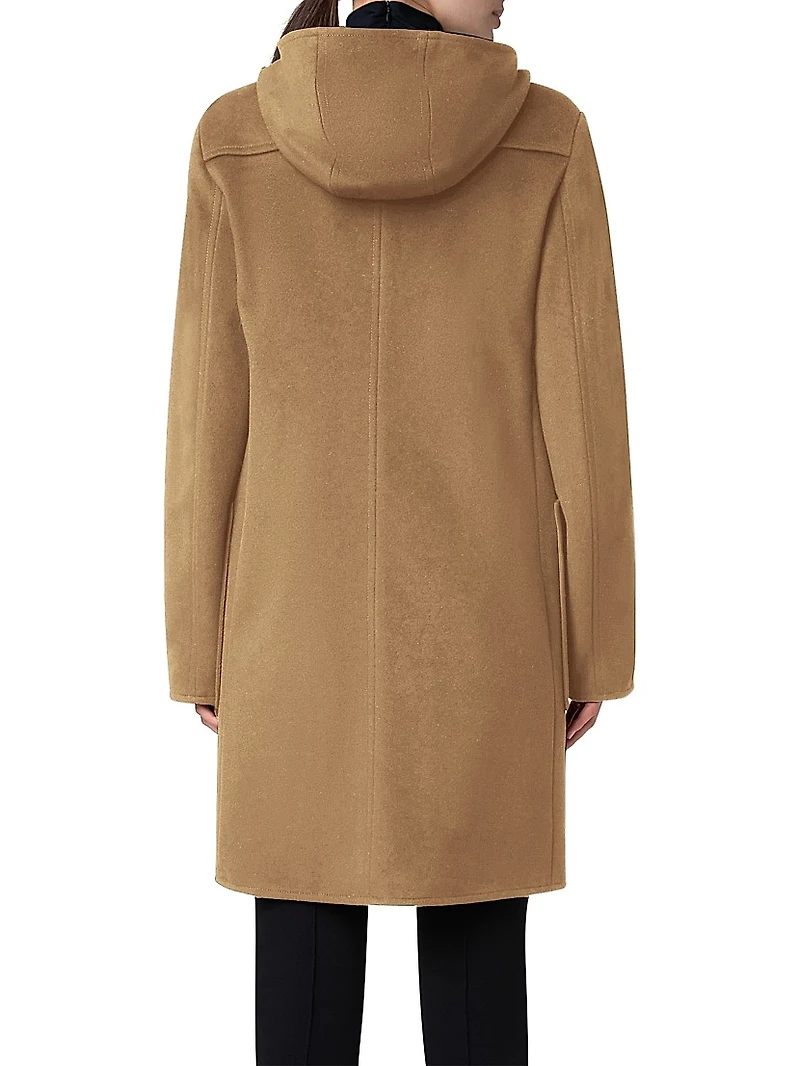 Duffel Reversible Coat