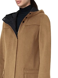 Duffel Reversible Coat