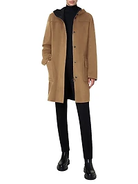 Duffel Reversible Coat