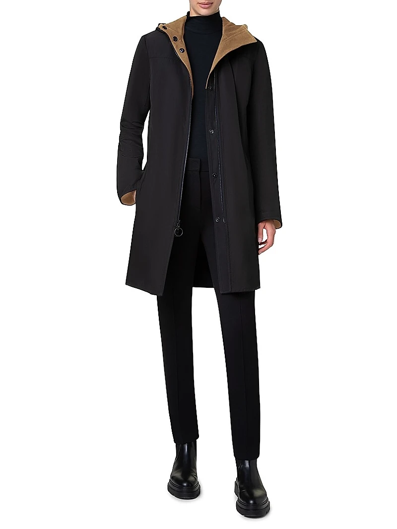Duffel Reversible Coat