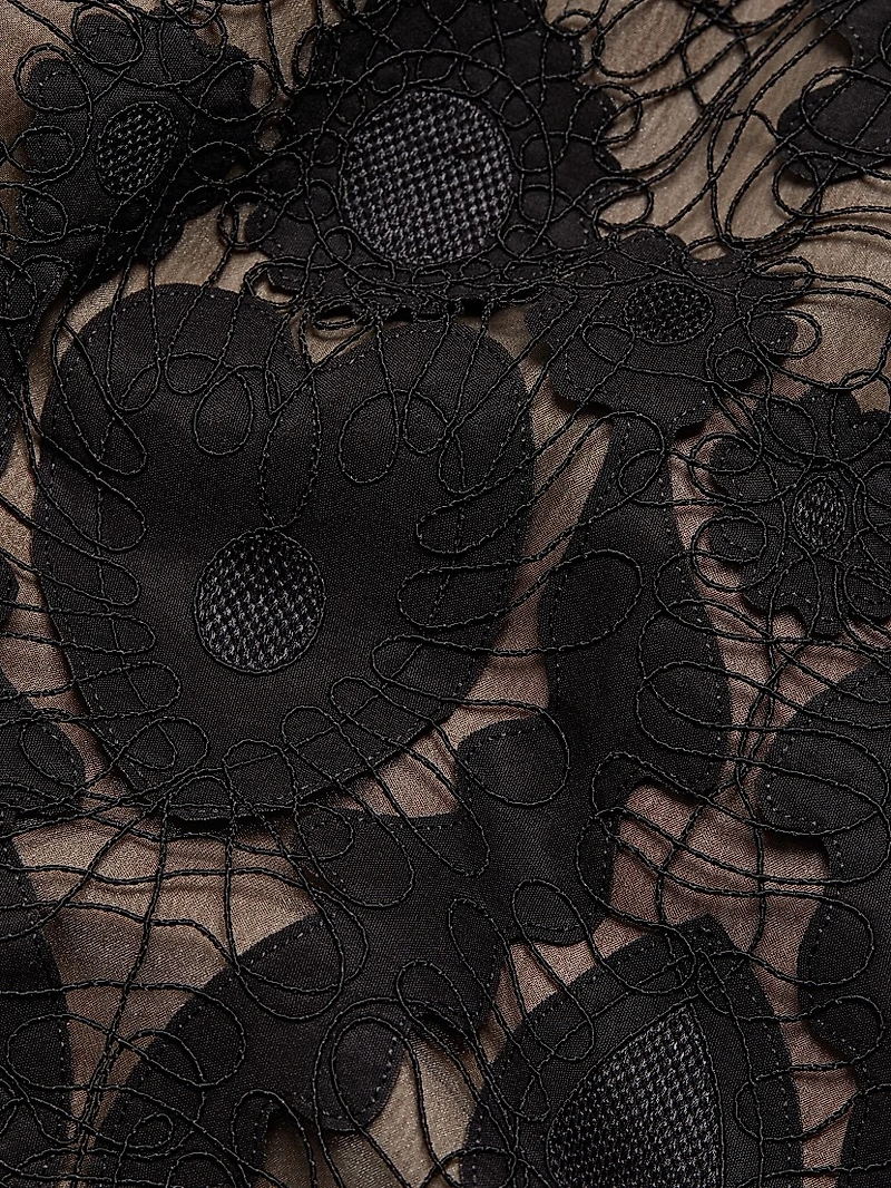 Heart Lace Minidress