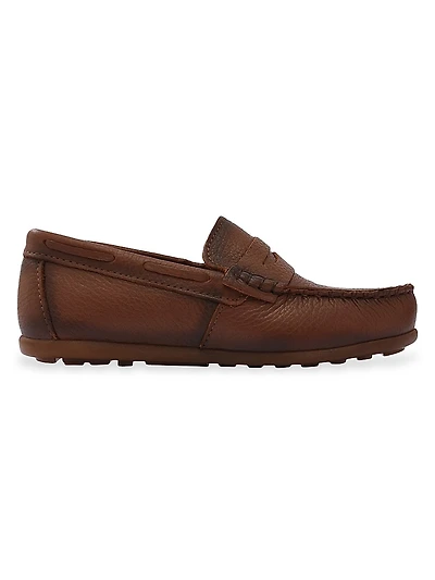 Little Boy's & Penny Dress Shoes