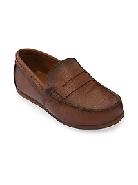 Little Boy's & Penny Dress Shoes