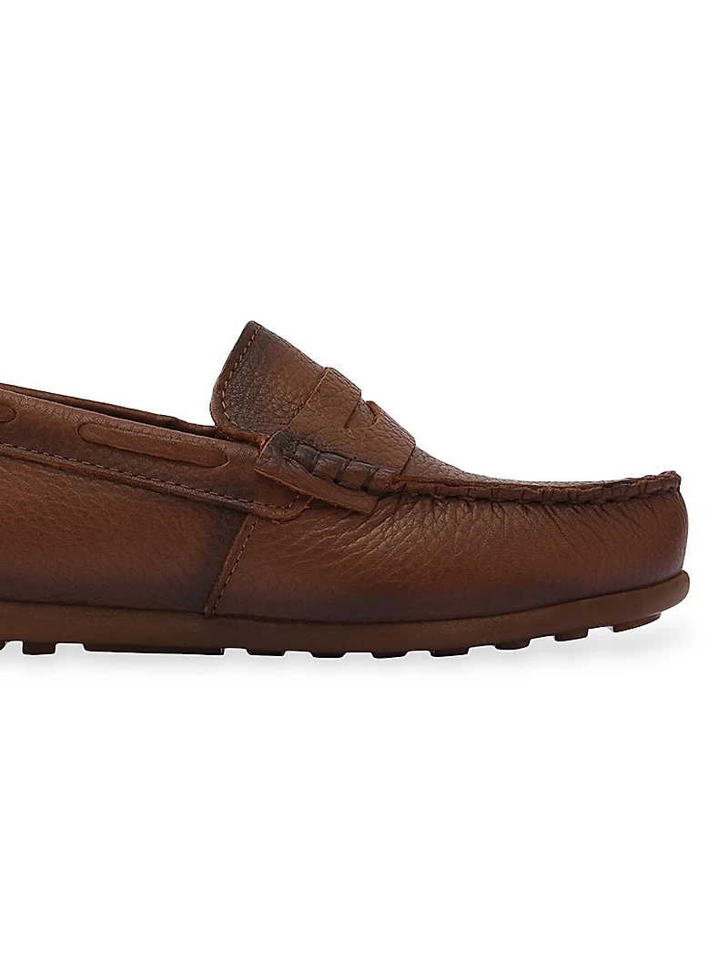 Little Boy's & Penny Dress Shoes