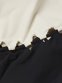 Solstice Colorblocked One-Piece Swimsuit