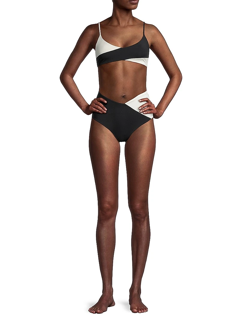 High Tide Bralette Bikini Top