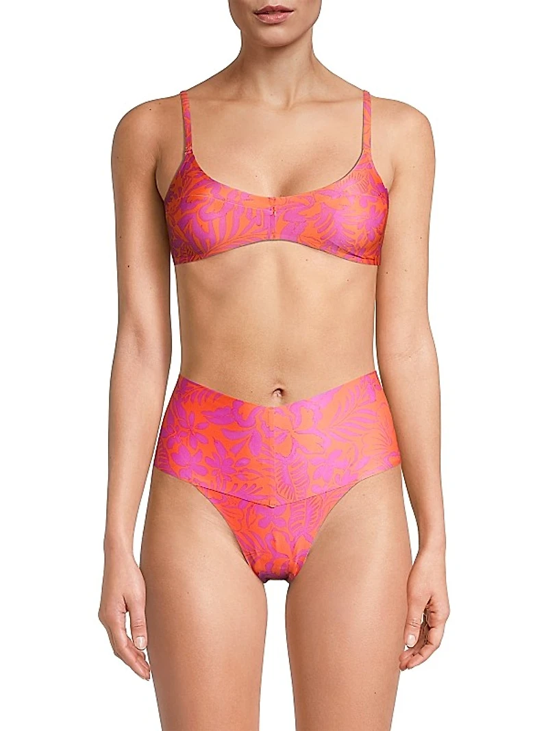 Alec Fused Bikini Top