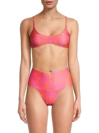 Alec Fused Bikini Top