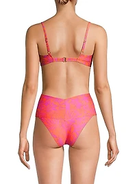 Alec Fused Bikini Top