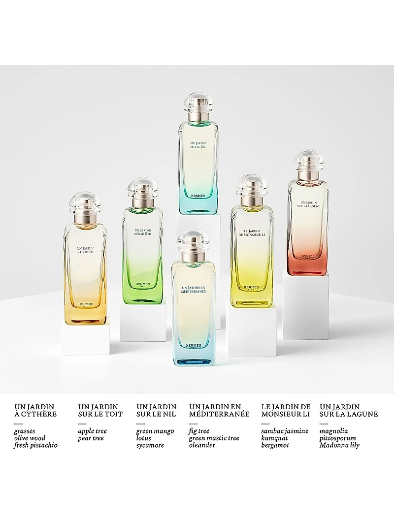 Un Jardin à Cythère Eau de Toilette