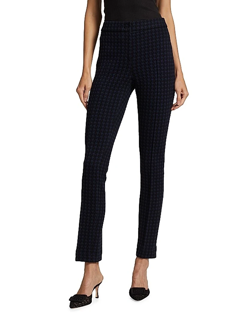 Mara Ankle-Crop Pants
