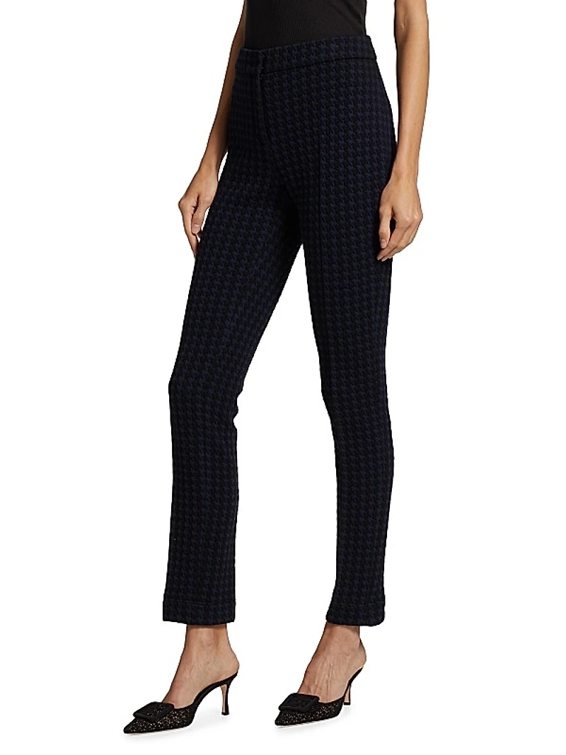 Mara Ankle-Crop Pants