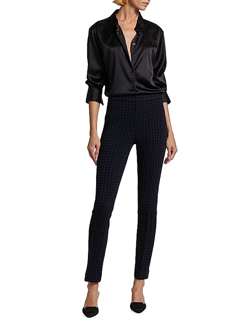 Mara Ankle-Crop Pants