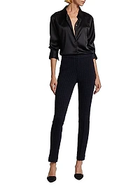 Mara Ankle-Crop Pants