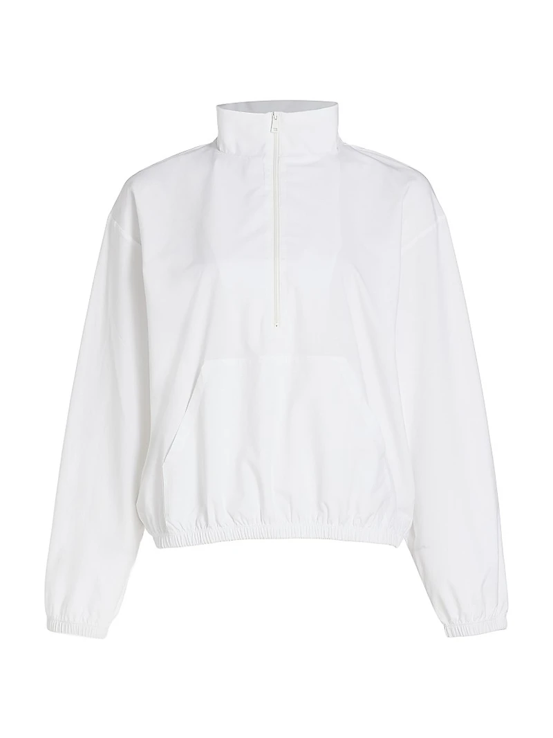 Stride Half-Zip Pullover