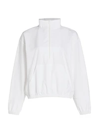 Stride Half-Zip Pullover