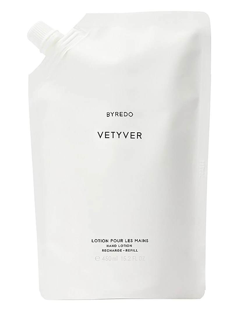 Vetyver Hand Lotion Refill
