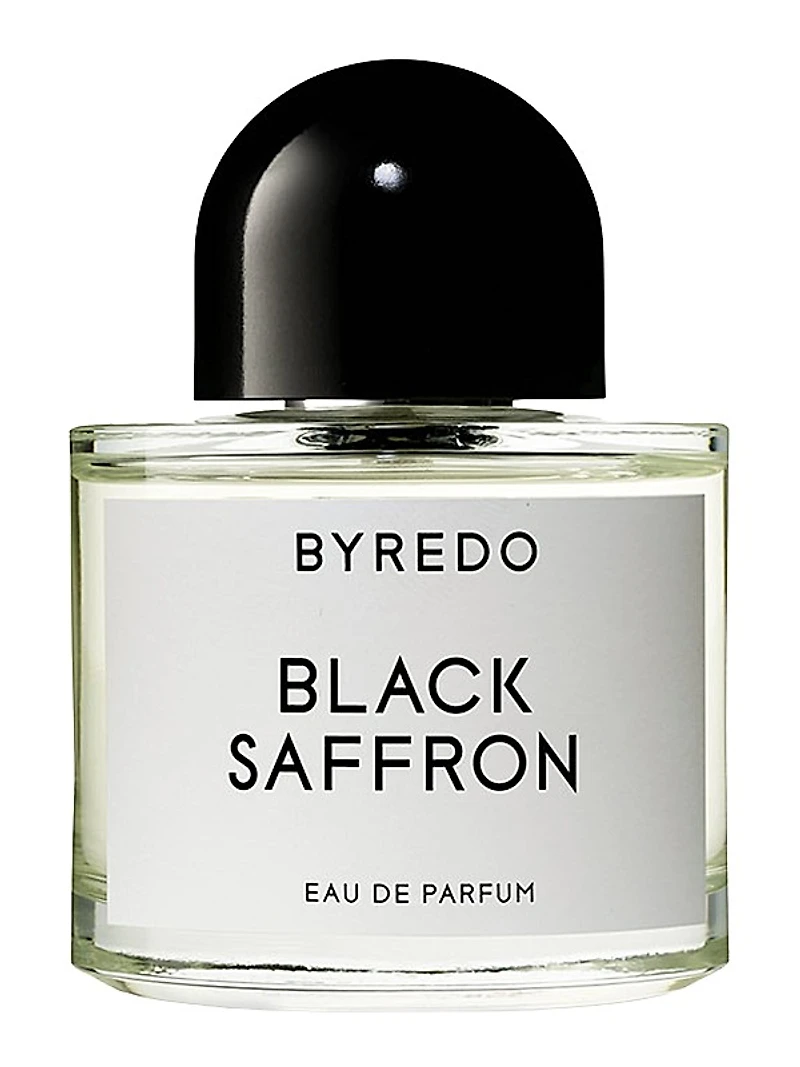 Black Saffron Eau de Parfum