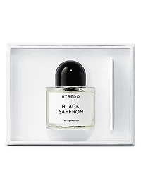 Black Saffron Eau de Parfum